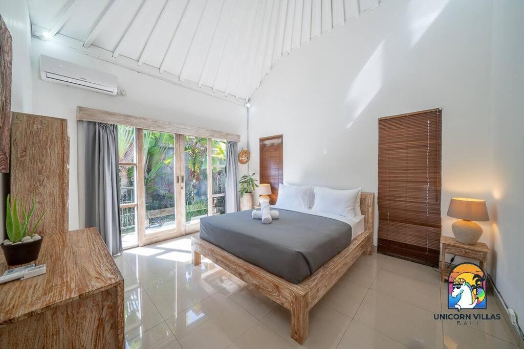 Villa Eva - By Unicorn Villas Bali Uluwatu Eksteriør billede
