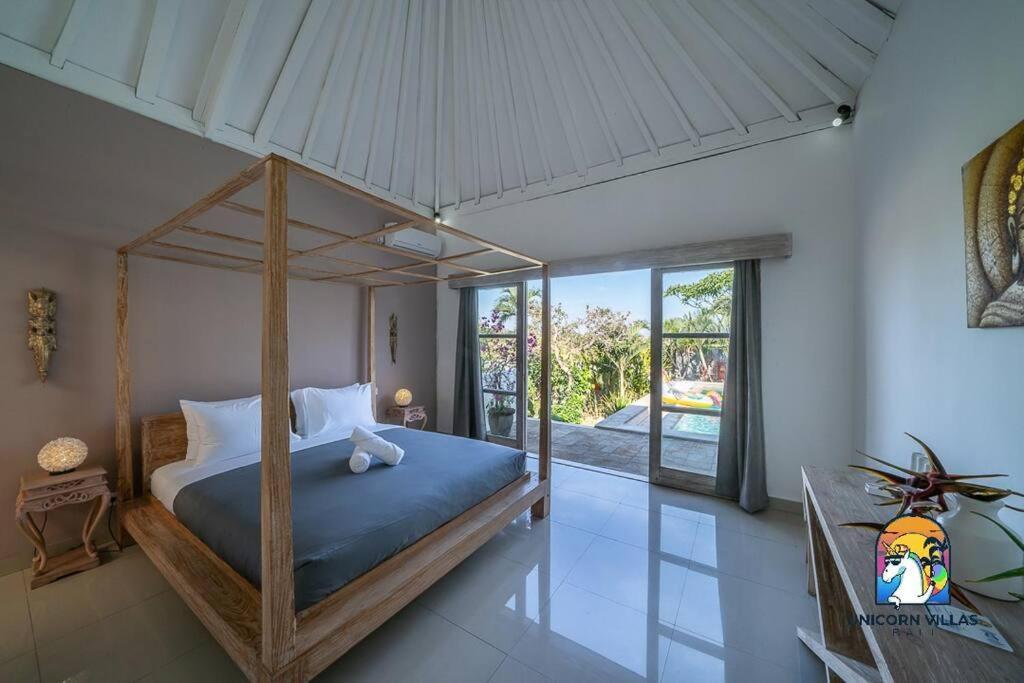 Villa Eva - By Unicorn Villas Bali Uluwatu Eksteriør billede