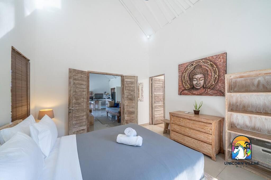 Villa Eva - By Unicorn Villas Bali Uluwatu Eksteriør billede
