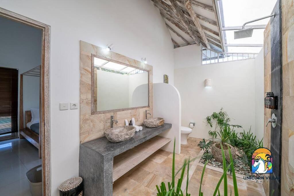 Villa Eva - By Unicorn Villas Bali Uluwatu Eksteriør billede