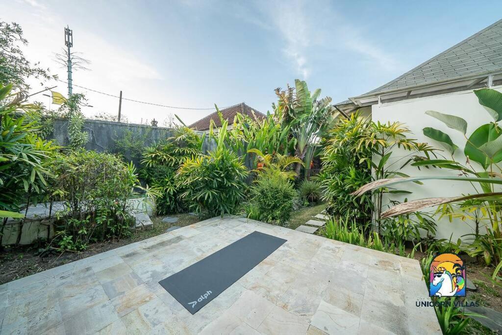 Villa Eva - By Unicorn Villas Bali Uluwatu Eksteriør billede