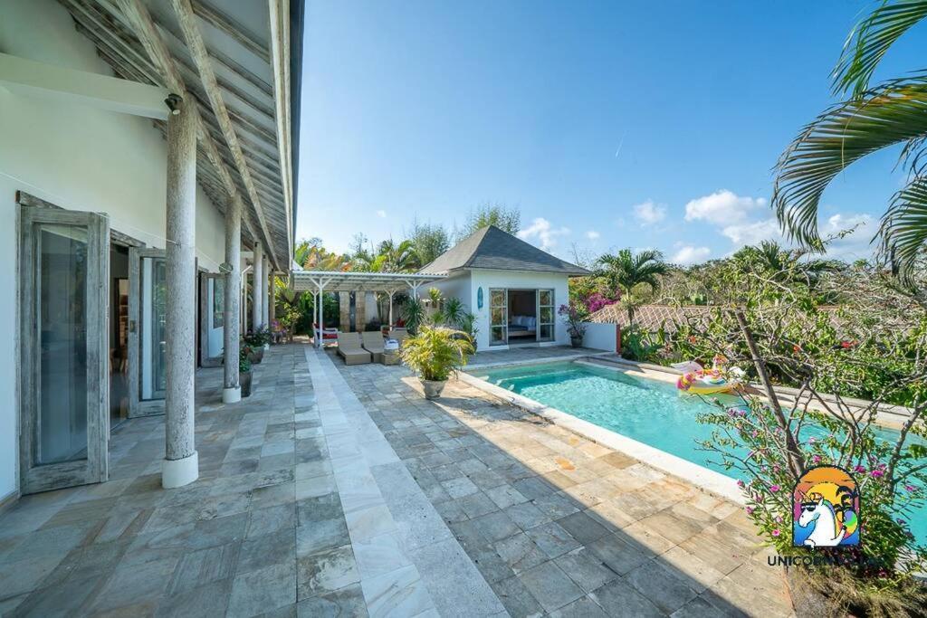 Villa Eva - By Unicorn Villas Bali Uluwatu Eksteriør billede