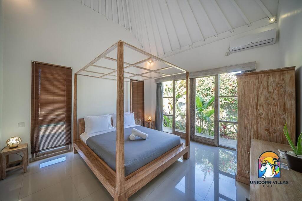 Villa Eva - By Unicorn Villas Bali Uluwatu Eksteriør billede