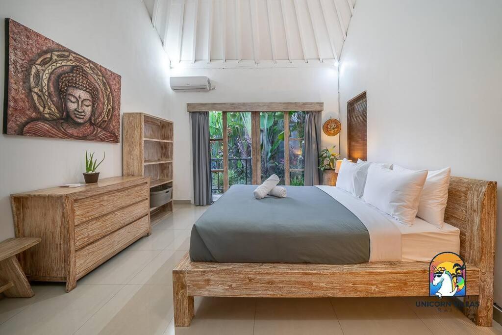 Villa Eva - By Unicorn Villas Bali Uluwatu Eksteriør billede