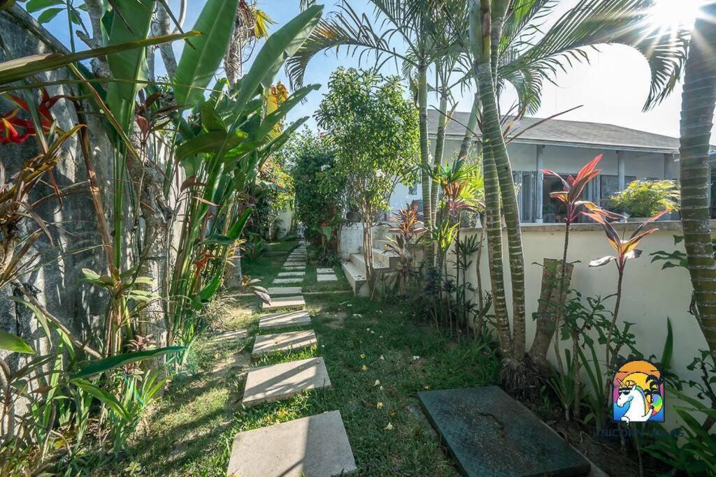 Villa Eva - By Unicorn Villas Bali Uluwatu Eksteriør billede