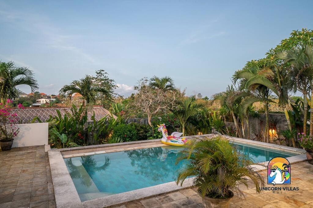 Villa Eva - By Unicorn Villas Bali Uluwatu Eksteriør billede
