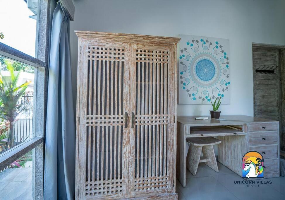 Villa Eva - By Unicorn Villas Bali Uluwatu Eksteriør billede