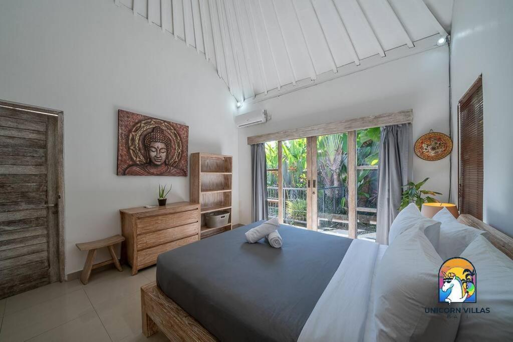 Villa Eva - By Unicorn Villas Bali Uluwatu Eksteriør billede