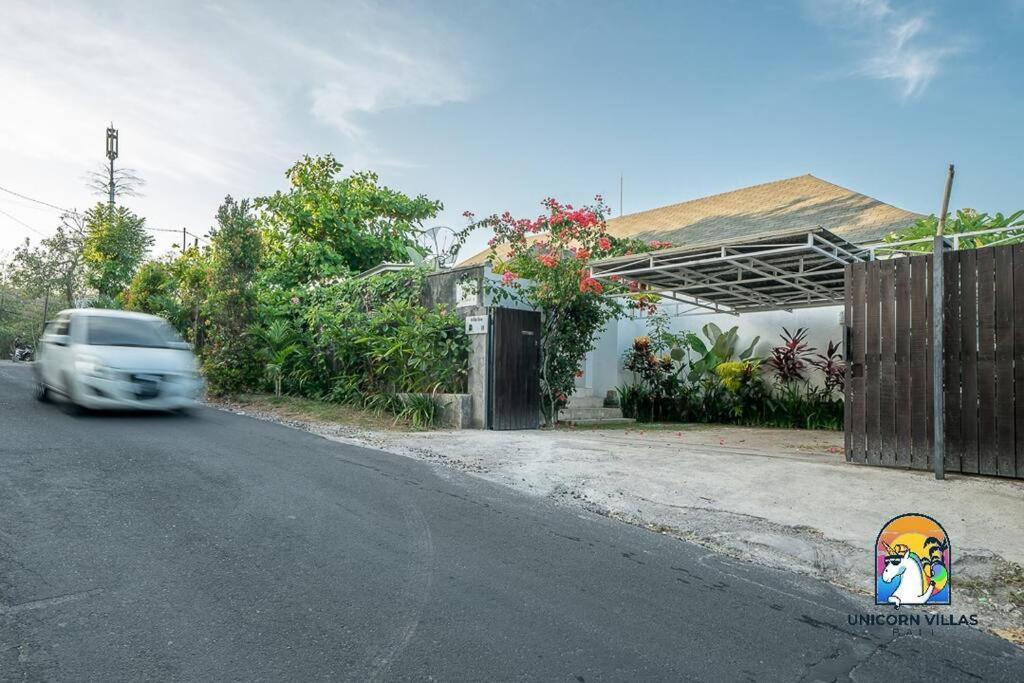 Villa Eva - By Unicorn Villas Bali Uluwatu Eksteriør billede