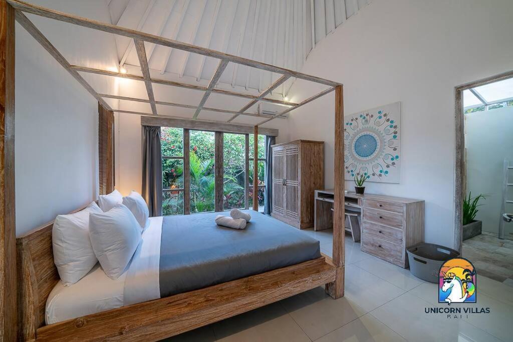 Villa Eva - By Unicorn Villas Bali Uluwatu Eksteriør billede