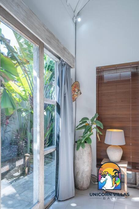Villa Eva - By Unicorn Villas Bali Uluwatu Eksteriør billede