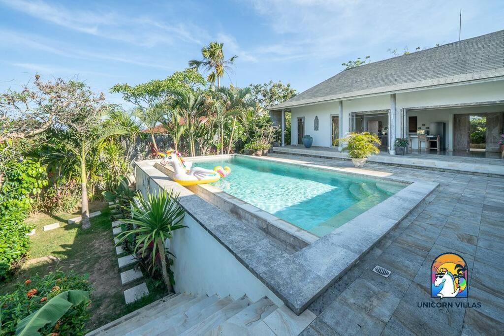 Villa Eva - By Unicorn Villas Bali Uluwatu Eksteriør billede