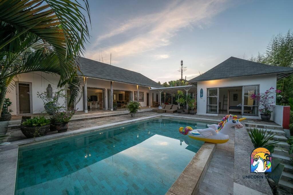 Villa Eva - By Unicorn Villas Bali Uluwatu Eksteriør billede