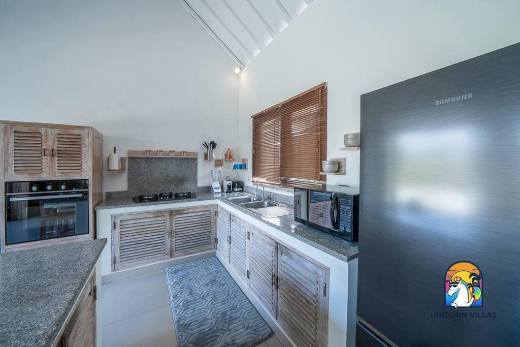 Villa Eva - By Unicorn Villas Bali Uluwatu Eksteriør billede