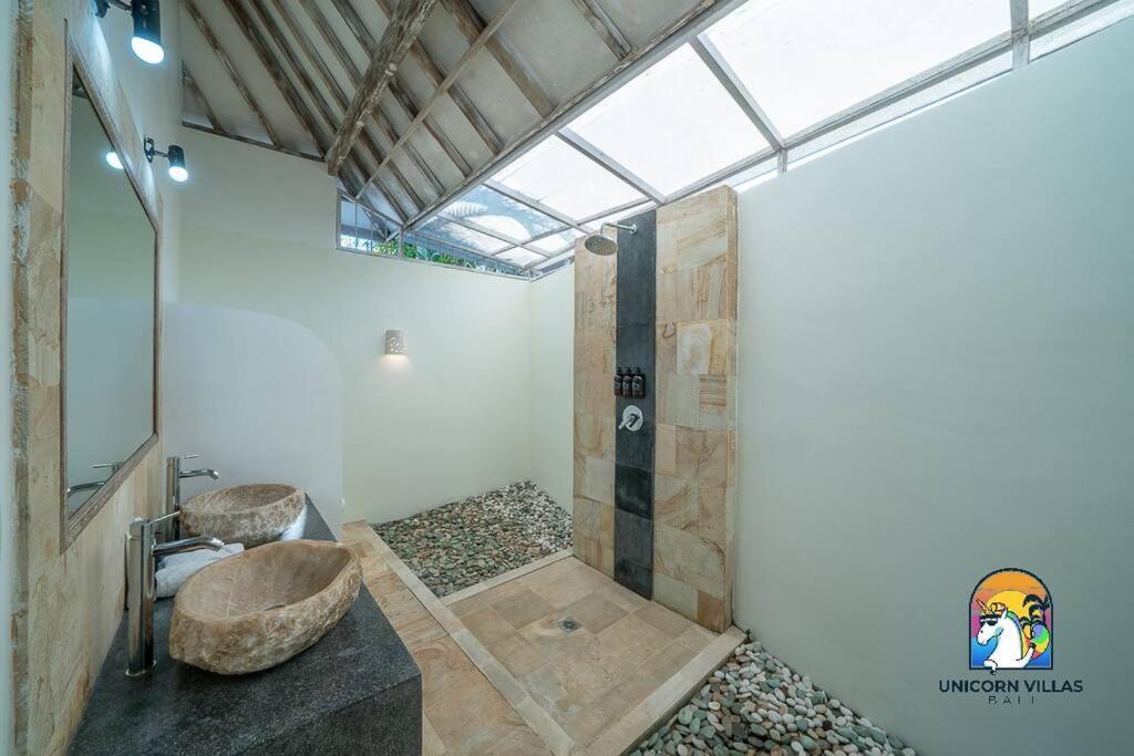 Villa Eva - By Unicorn Villas Bali Uluwatu Eksteriør billede