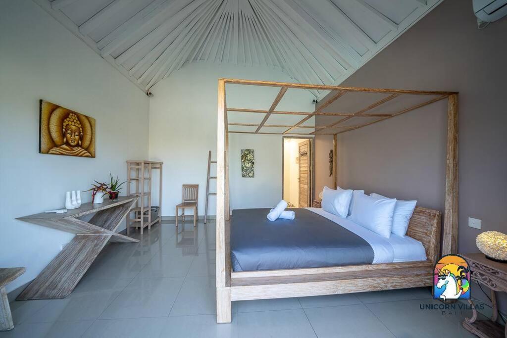 Villa Eva - By Unicorn Villas Bali Uluwatu Eksteriør billede