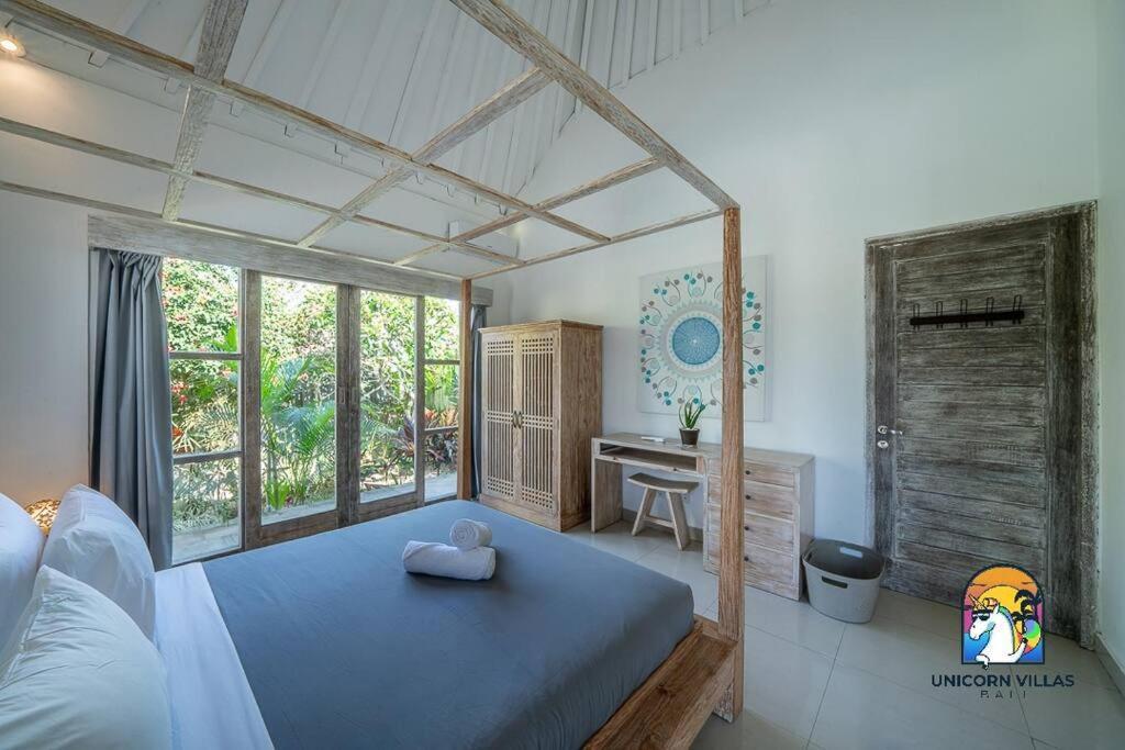 Villa Eva - By Unicorn Villas Bali Uluwatu Eksteriør billede