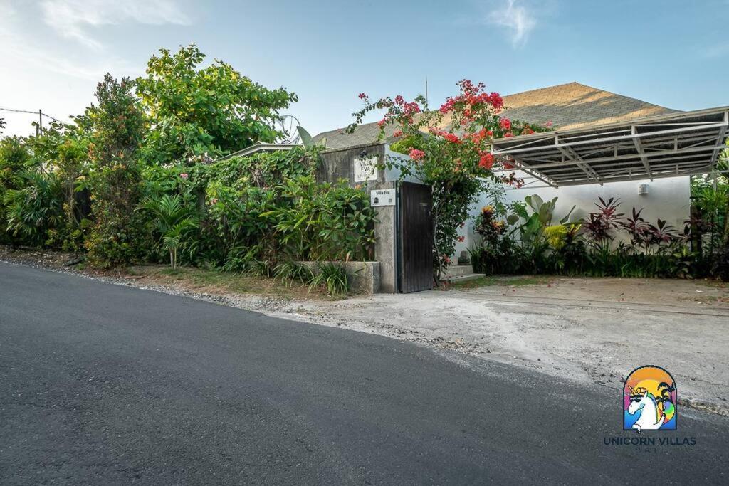 Villa Eva - By Unicorn Villas Bali Uluwatu Eksteriør billede