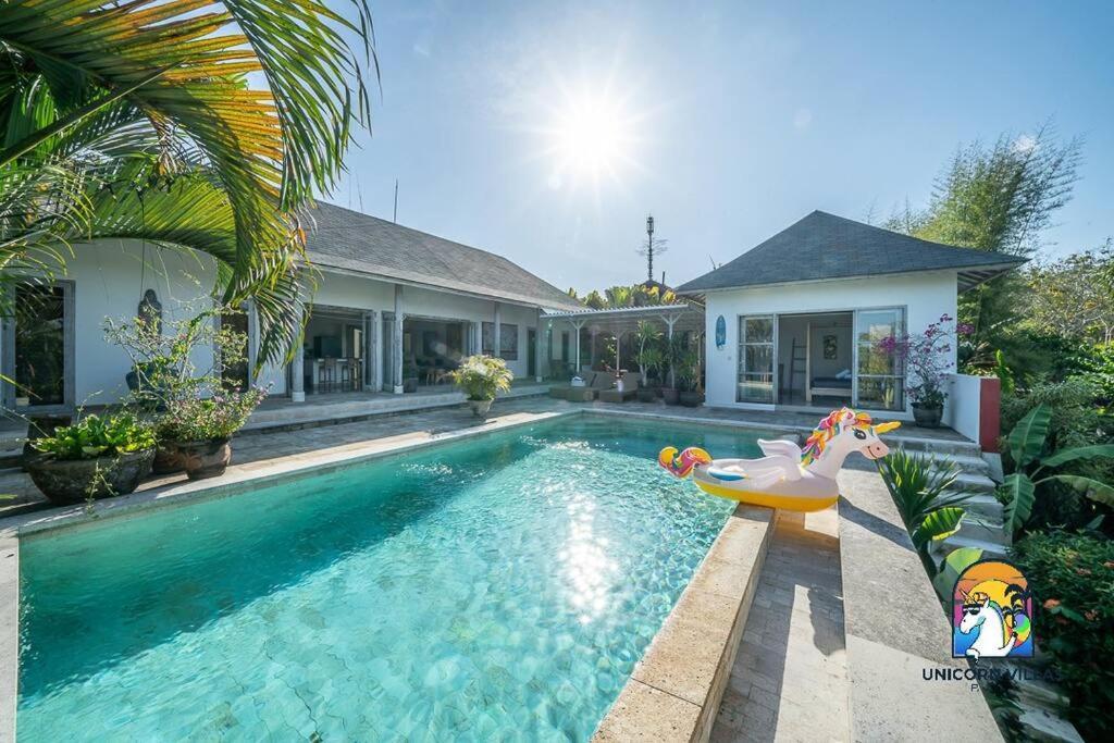 Villa Eva - By Unicorn Villas Bali Uluwatu Eksteriør billede