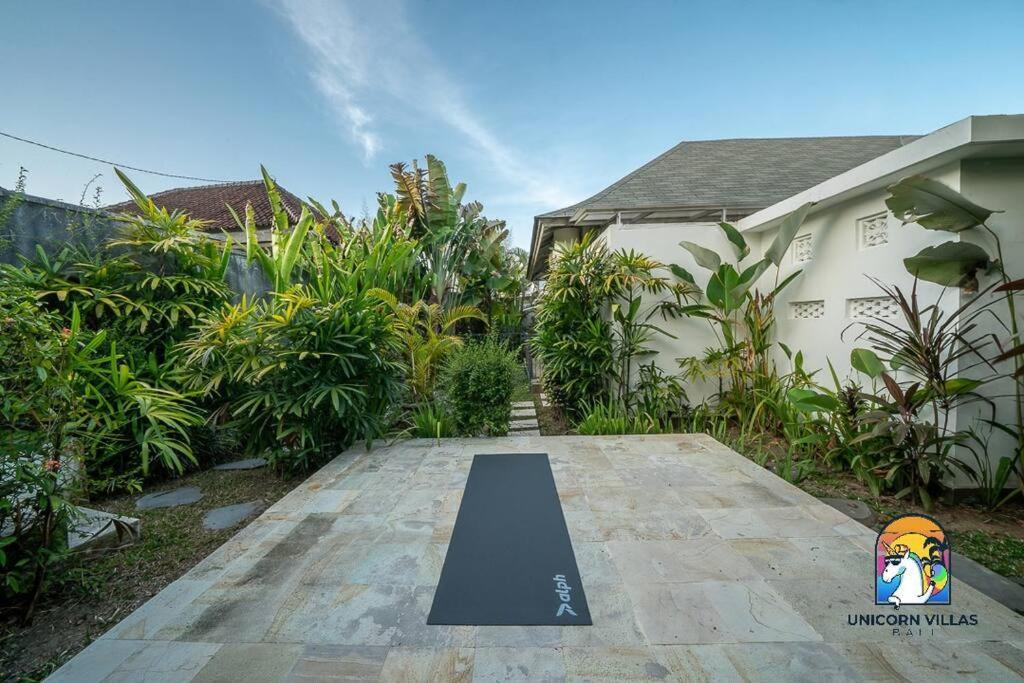 Villa Eva - By Unicorn Villas Bali Uluwatu Eksteriør billede