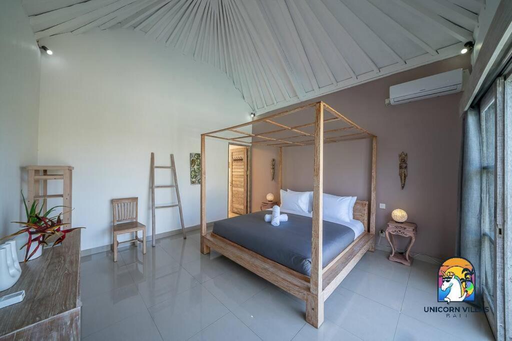 Villa Eva - By Unicorn Villas Bali Uluwatu Eksteriør billede