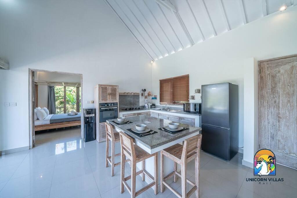 Villa Eva - By Unicorn Villas Bali Uluwatu Eksteriør billede