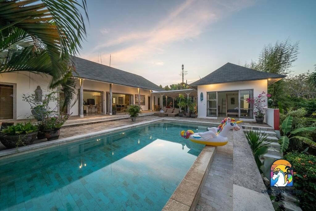 Villa Eva - By Unicorn Villas Bali Uluwatu Eksteriør billede
