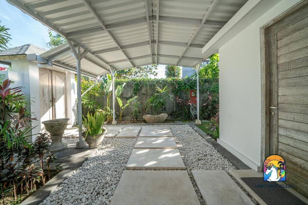 Villa Eva - By Unicorn Villas Bali Uluwatu Eksteriør billede