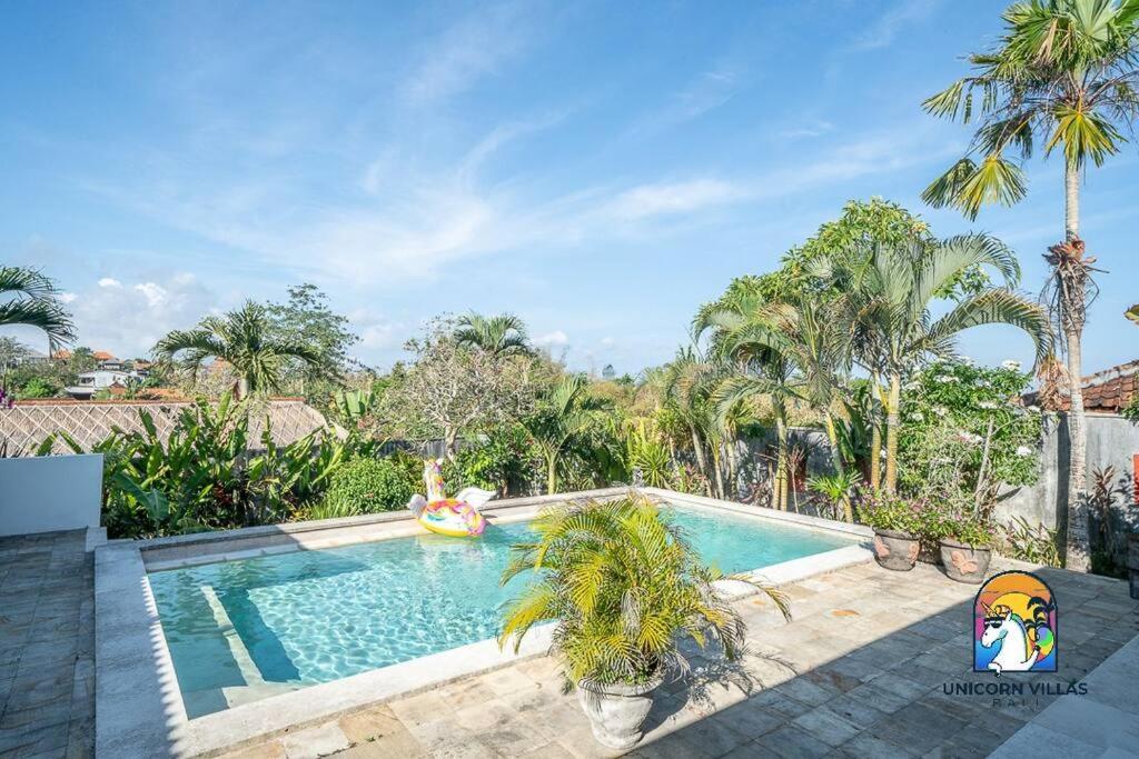 Villa Eva - By Unicorn Villas Bali Uluwatu Eksteriør billede
