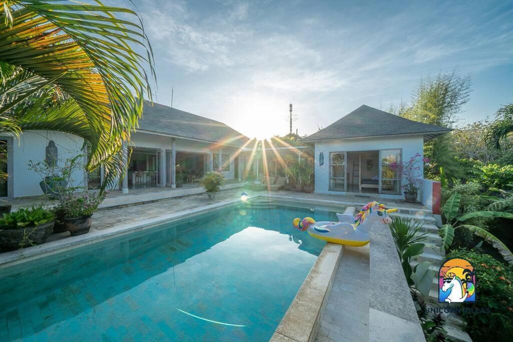 Villa Eva - By Unicorn Villas Bali Uluwatu Eksteriør billede