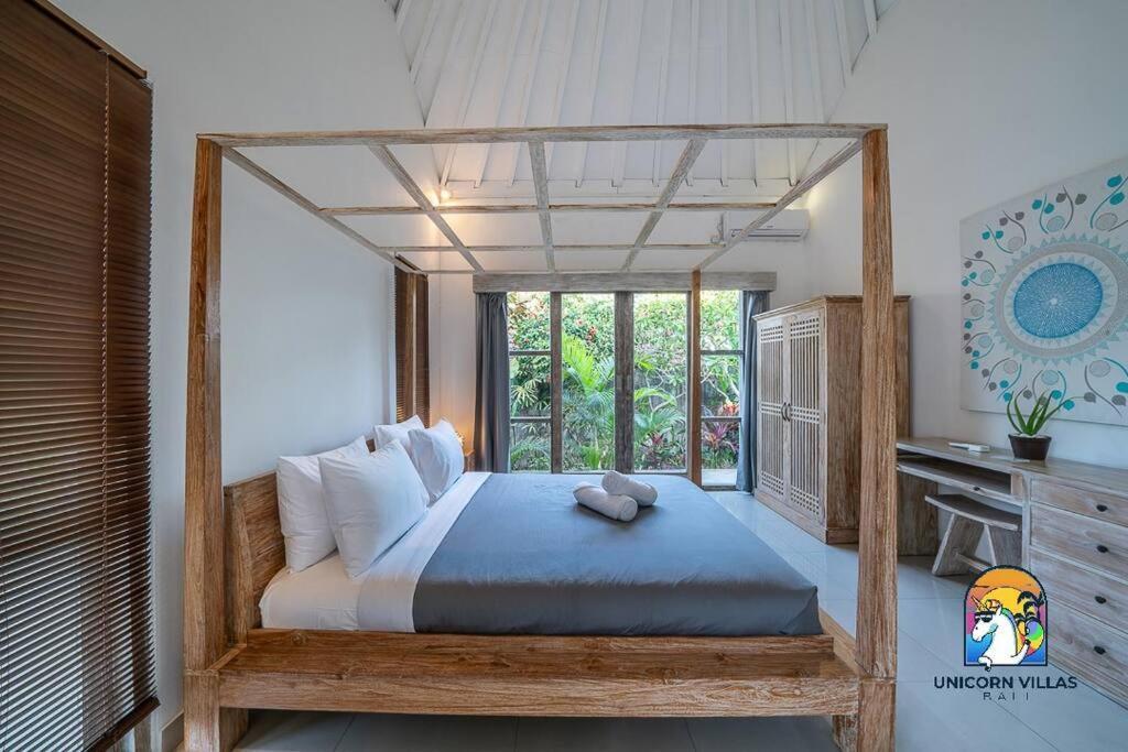 Villa Eva - By Unicorn Villas Bali Uluwatu Eksteriør billede