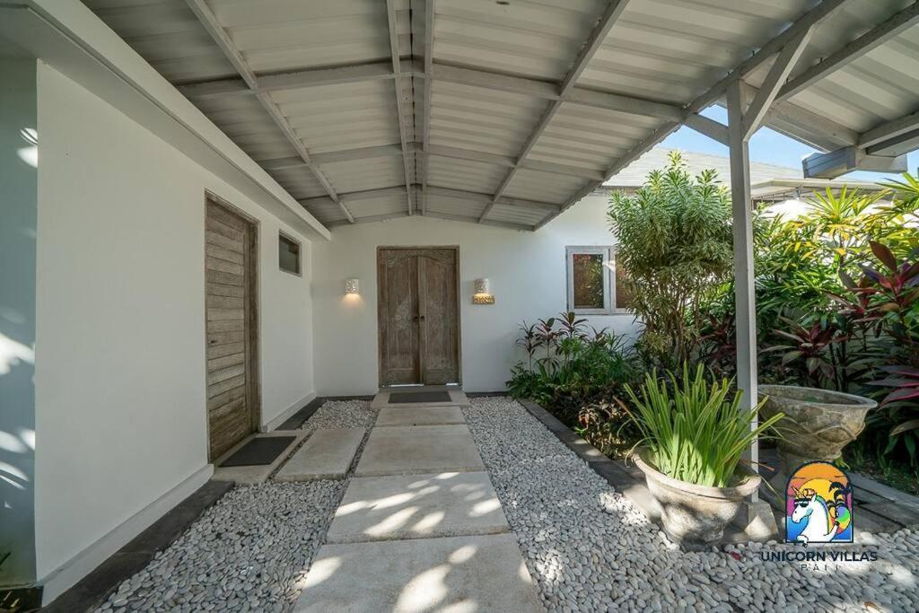 Villa Eva - By Unicorn Villas Bali Uluwatu Eksteriør billede