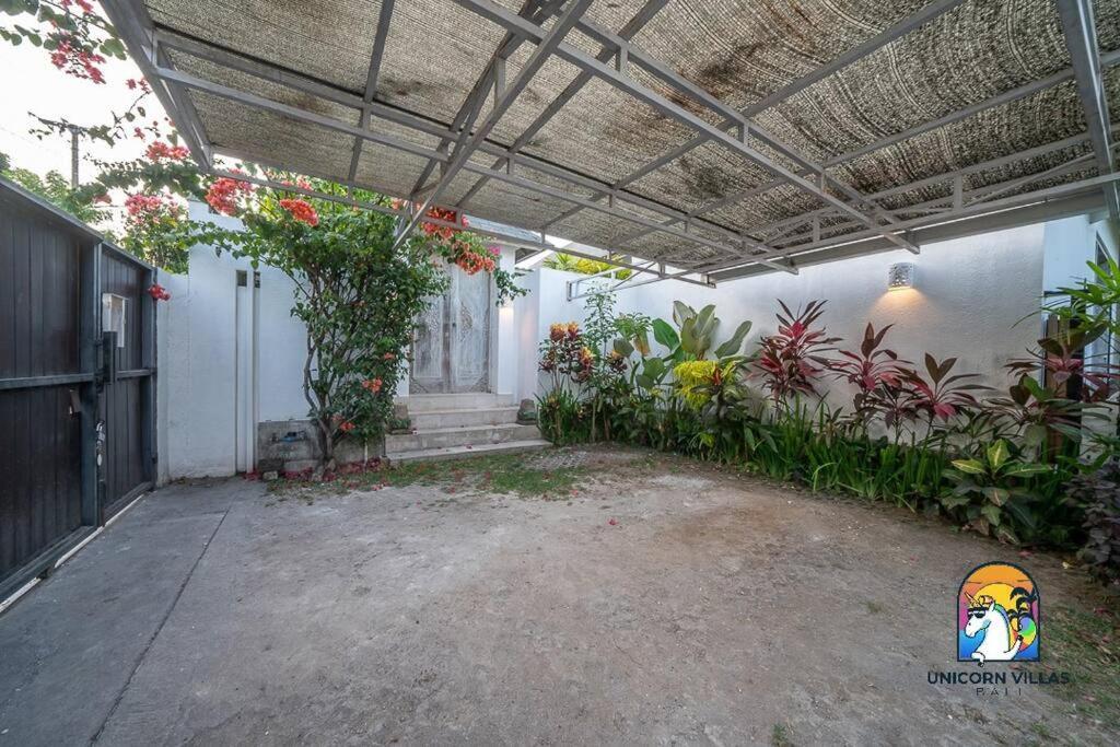 Villa Eva - By Unicorn Villas Bali Uluwatu Eksteriør billede